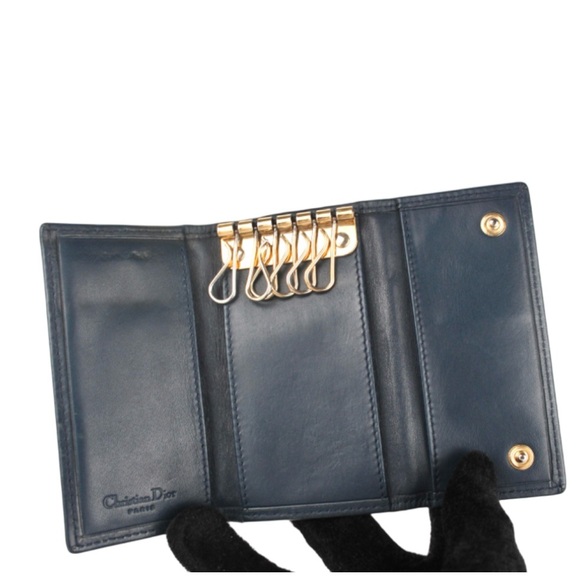 CHRISTIAN DIOR KEY CASE - Picture 4 of 6